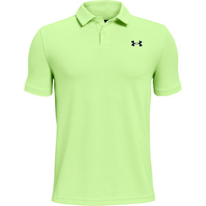 under armor performance polo